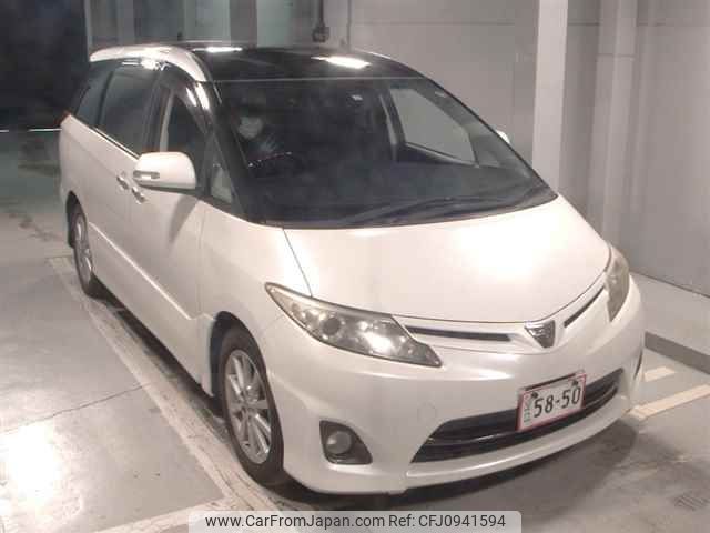 toyota estima 2009 -TOYOTA--Estima ACR55W-7017357---TOYOTA--Estima ACR55W-7017357- image 1