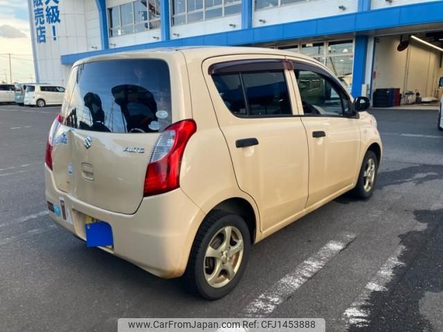 suzuki alto 2010 -SUZUKI--Alto DBA-HA25S--HA25S-745331---SUZUKI--Alto DBA-HA25S--HA25S-745331- image 2
