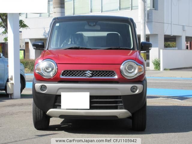 suzuki hustler 2014 quick_quick_DBA-MR31S_MR31S-251299 image 2