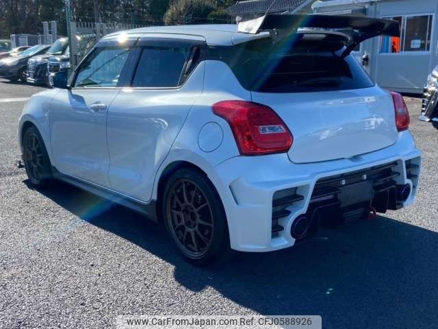 suzuki swift 2020 -SUZUKI--Swift CBA-ZC33S--ZC33S-129501---SUZUKI--Swift CBA-ZC33S--ZC33S-129501- image 2