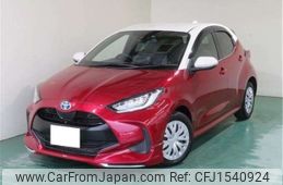 toyota yaris 2020 CFJ1540924
