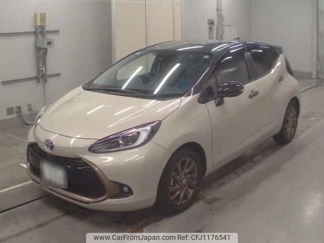 toyota aqua 2024 quick_quick_6AA-MXPK11_MXPK11-2218645 image 1