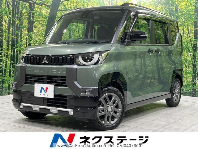 mitsubishi delica-mini 2024 CFJ0407360 image 1