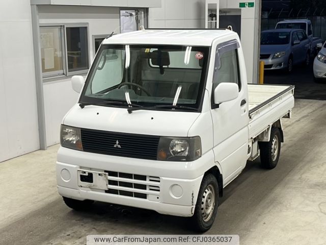 mitsubishi minicab-truck 2005 -MITSUBISHI--Minicab Truck U62T-1012283---MITSUBISHI--Minicab Truck U62T-1012283- image 1