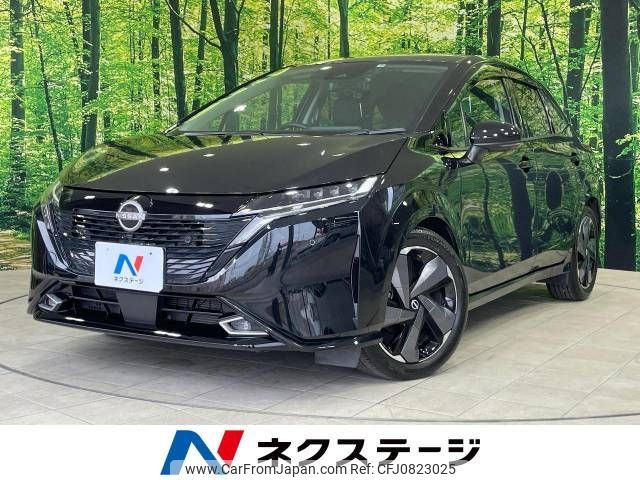 nissan aura 2021 -NISSAN--AURA 6AA-FE13--FE13-209103---NISSAN--AURA 6AA-FE13--FE13-209103- image 1