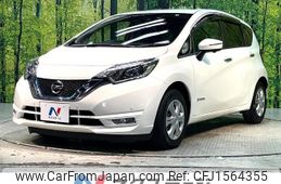 nissan note 2017 CFJ1564355