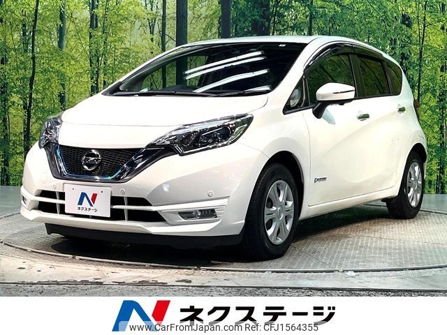 nissan note 2017 CFJ1564355 image 1