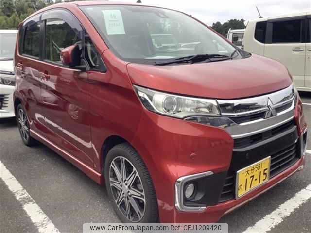 mitsubishi ek 2019 -MITSUBISHI 【大分 581ﾉ1715】--ek Custom B11W--0515914---MITSUBISHI 【大分 581ﾉ1715】--ek Custom B11W--0515914- image 1