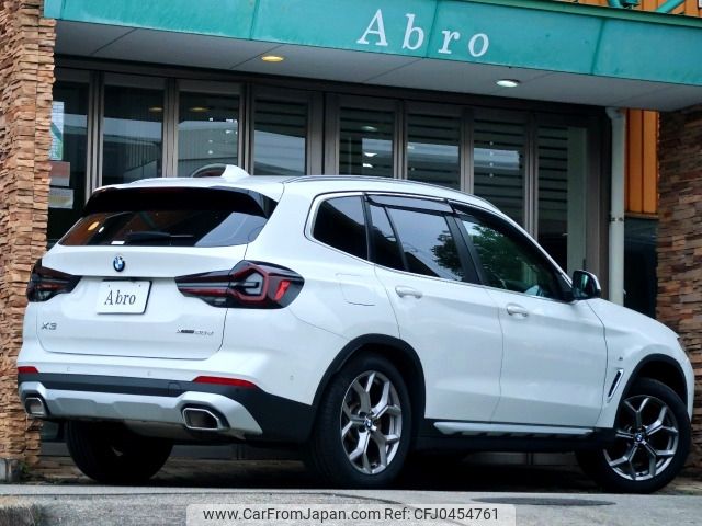 bmw x3 2022 -BMW--BMW X3 3DA-UZ20--WBA16BZ020N121954---BMW--BMW X3 3DA-UZ20--WBA16BZ020N121954- image 2