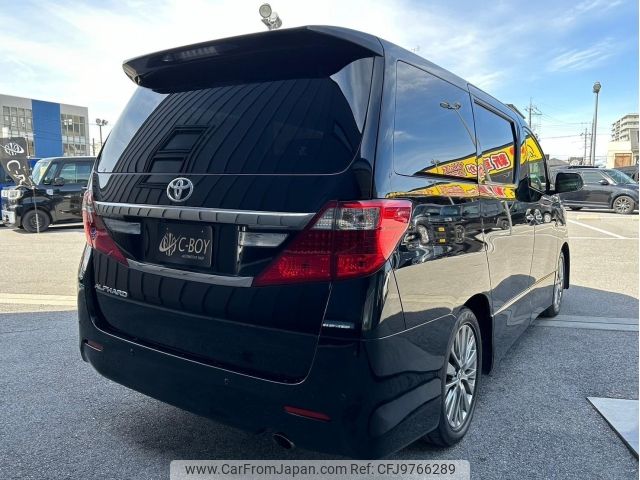 toyota alphard 2012 -TOYOTA--Alphard ANH20W--ANH20-8256567---TOYOTA--Alphard ANH20W--ANH20-8256567- image 2
