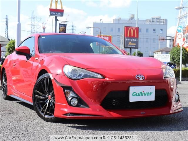 toyota 86 2014 -TOYOTA--86 DBA-ZN6--ZN6-048106---TOYOTA--86 DBA-ZN6--ZN6-048106- image 1