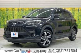 toyota raize 2023 CFJ1751504