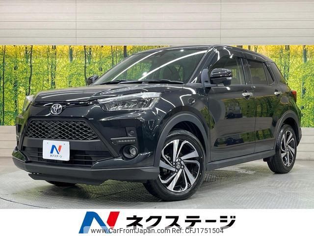 toyota raize 2023 CFJ1751504 image 1