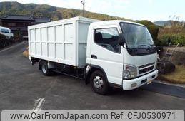 mitsubishi-fuso canter 2006 GOO_NET_EXCHANGE_0206412A30241205W001