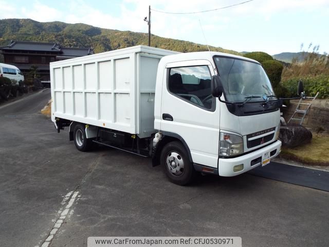 mitsubishi-fuso canter 2006 GOO_NET_EXCHANGE_0206412A30241205W001 image 1