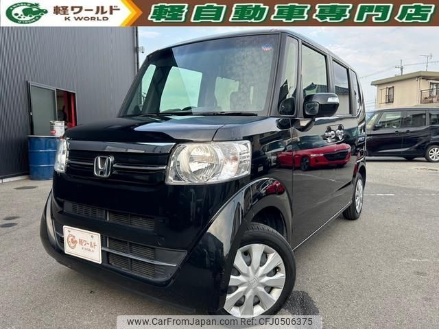 honda n-box 2016 quick_quick_DBA-JF1_JF1-1863849 image 1