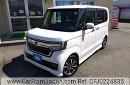 honda n-box 2021 -HONDA--N BOX 6BA-JF3--JF3-5085464---HONDA--N BOX 6BA-JF3--JF3-5085464-