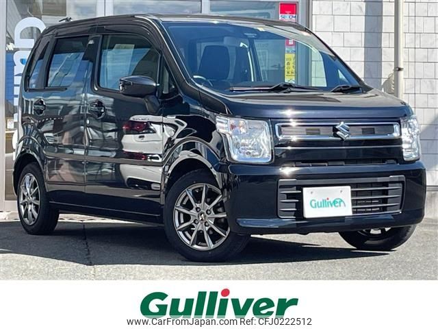 suzuki wagon-r 2021 -SUZUKI--Wagon R 5AA-MH95S--MH95S-172286---SUZUKI--Wagon R 5AA-MH95S--MH95S-172286- image 1