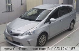 toyota prius-α 2012 -TOYOTA--Prius α ZVW41W-3138444---TOYOTA--Prius α ZVW41W-3138444-