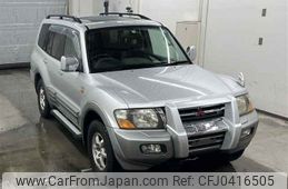 mitsubishi pajero 1999 -MITSUBISHI--Pajero V78W-0003670---MITSUBISHI--Pajero V78W-0003670-