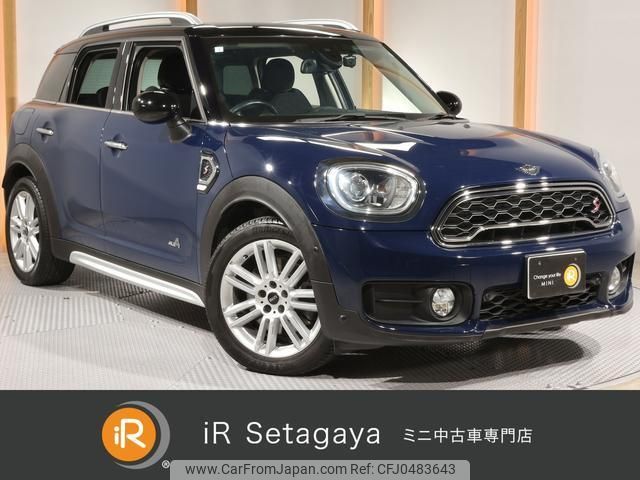 mini mini-others 2019 quick_quick_YT20_WMWYU520103D55601 image 1