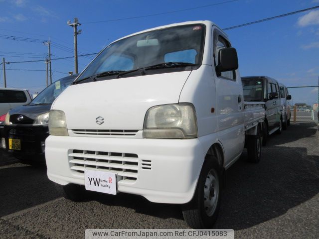 suzuki carry-truck 1999 M241106_2 image 1