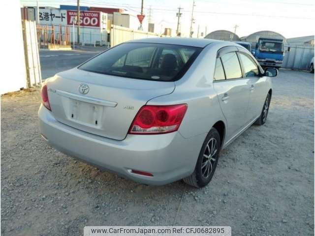 toyota allion 2011 -TOYOTA--Allion DBA-NZT260--NZT260-3098859---TOYOTA--Allion DBA-NZT260--NZT260-3098859- image 2