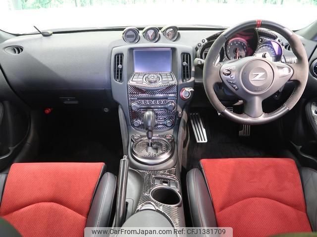 nissan fairlady-z 2017 quick_quick_Z34_Z34-580160 image 2