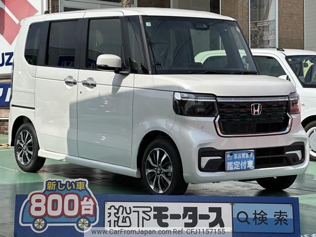 honda n-box 2025 GOO_JP_700060017330250508023 image 1