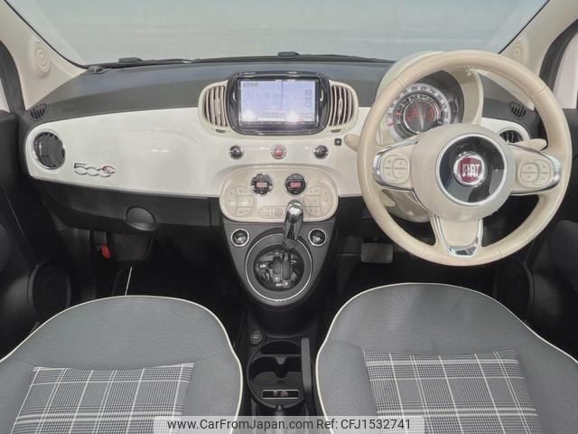 fiat 500c 2018 CFJ1532741 image 2