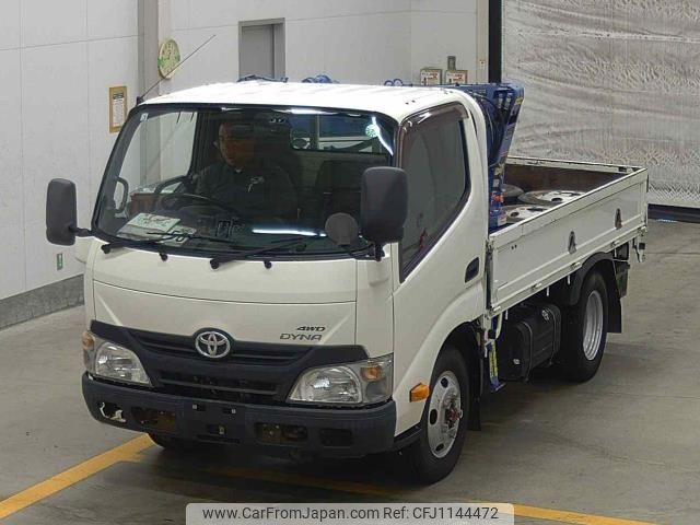 toyota dyna-truck 2016 -TOYOTA--Dyna XZU675-0005931---TOYOTA--Dyna XZU675-0005931- image 1