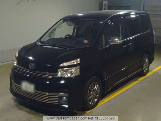 toyota voxy 2012 -TOYOTA 【山梨 300ﾌ9952】--Voxy DBA-ZRR70W--ZRR70-0520263---TOYOTA 【山梨 300ﾌ9952】--Voxy DBA-ZRR70W--ZRR70-0520263- image 1