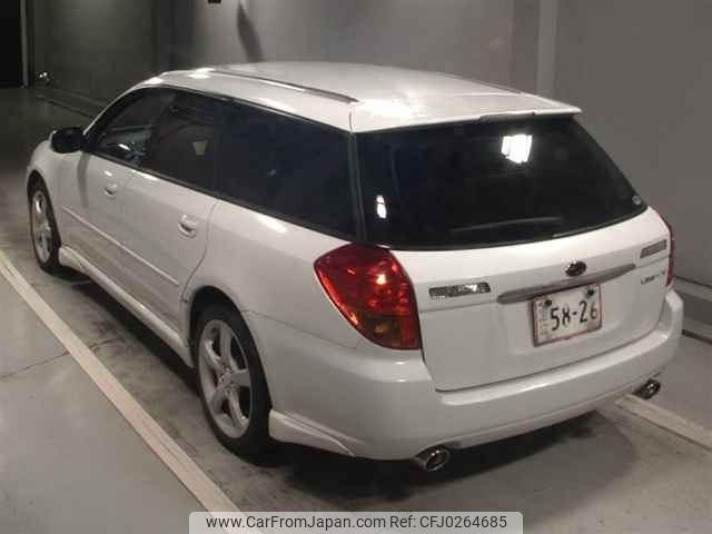 subaru legacy-touring-wagon 2003 -SUBARU--Legacy Wagon BP5-010555---SUBARU--Legacy Wagon BP5-010555- image 2