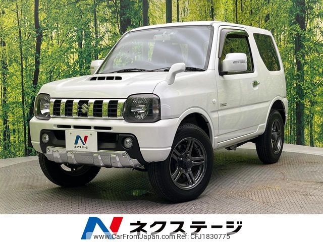 suzuki jimny 2013 CFJ1830775 image 1