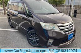 nissan serena 2011 TE1431