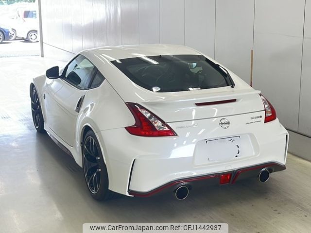 nissan fairlady-z 2019 -NISSAN 【下関 339ね3】--Fairlady Z Z34-620562---NISSAN 【下関 339ね3】--Fairlady Z Z34-620562- image 2