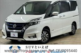 nissan serena 2019 -NISSAN--Serena DAA-HFC27--HFC27-043965---NISSAN--Serena DAA-HFC27--HFC27-043965-