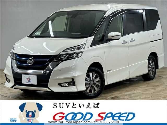 nissan serena 2019 -NISSAN--Serena DAA-HFC27--HFC27-043965---NISSAN--Serena DAA-HFC27--HFC27-043965- image 1