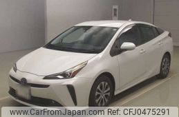 toyota prius 2021 -TOYOTA 【多摩 336ｽ 147】--Prius 6AA-ZVW51--ZVW51-6196738---TOYOTA 【多摩 336ｽ 147】--Prius 6AA-ZVW51--ZVW51-6196738-