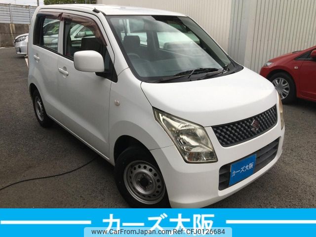 suzuki wagon-r 2009 -SUZUKI--Wagon R DBA-MH23S--MH23S-214422---SUZUKI--Wagon R DBA-MH23S--MH23S-214422- image 2