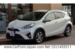 toyota aqua 2018 -TOYOTA--AQUA NHP10H--6756716---TOYOTA--AQUA NHP10H--6756716-