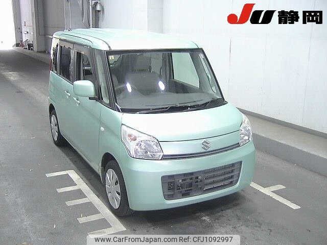 suzuki spacia 2014 -SUZUKI--Spacia MK32S--MK32S-190851---SUZUKI--Spacia MK32S--MK32S-190851- image 1
