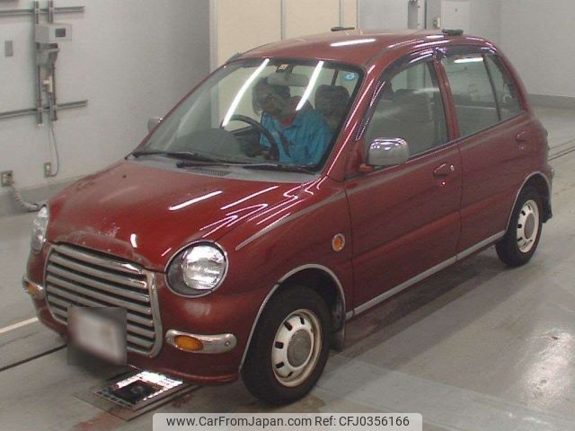 mitsubishi minica 1997 -MITSUBISHI--Minica H31A-0547470---MITSUBISHI--Minica H31A-0547470- image 1