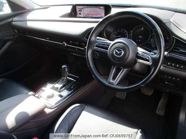 mazda cx-3 2019 quick_quick_5BA-DMEP_DMEP-101593 image 2