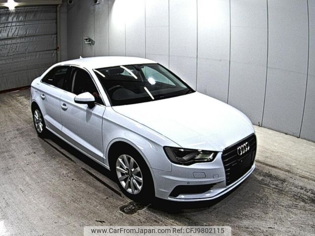 audi a3 2015 -AUDI--Audi A3 8VCXSL-WAUZZZ8VXF1083468---AUDI--Audi A3 8VCXSL-WAUZZZ8VXF1083468- image 1