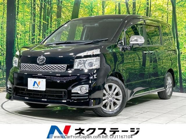 toyota voxy 2012 quick_quick_ZRR70W_ZRR70-0501989 image 1