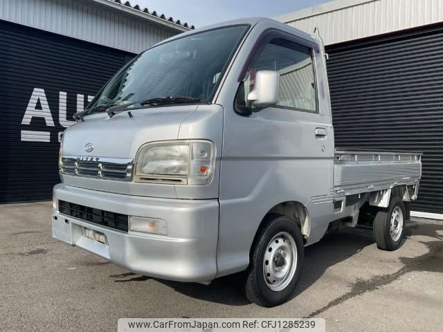 daihatsu hijet-truck 2004 -DAIHATSU 【滋賀 41 ﾂ5778】--Hijet Truck LE-S210P--S210P-0259302---DAIHATSU 【滋賀 41 ﾂ5778】--Hijet Truck LE-S210P--S210P-0259302- image 1