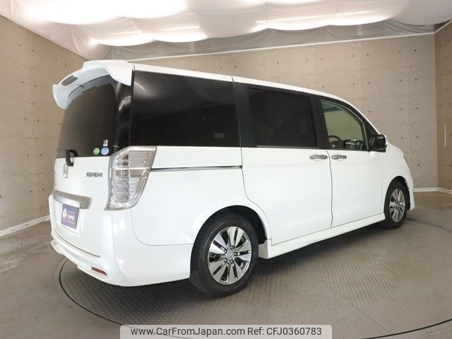 honda stepwagon 2013 -HONDA--Stepwgn DBA-RK5--RK5-1363837---HONDA--Stepwgn DBA-RK5--RK5-1363837- image 2