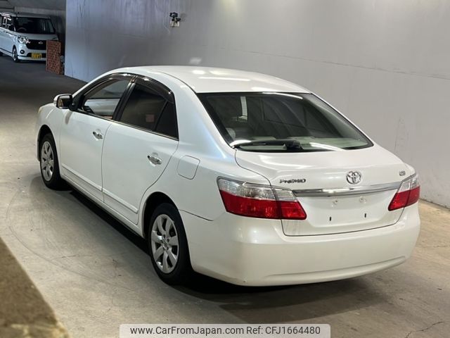 toyota premio 2008 CFJ1664480 image 2