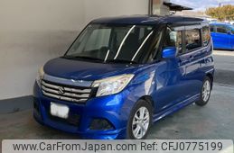 suzuki solio 2017 -SUZUKI 【静岡 502す4896】--Solio MA46S-150379---SUZUKI 【静岡 502す4896】--Solio MA46S-150379-